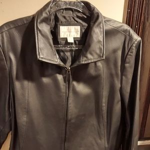 Worthington Leather Jacket